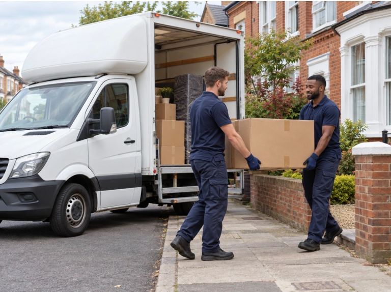 Croydon, Bromley , Lewisham Removals & Man with Van | 3.5T Van | 