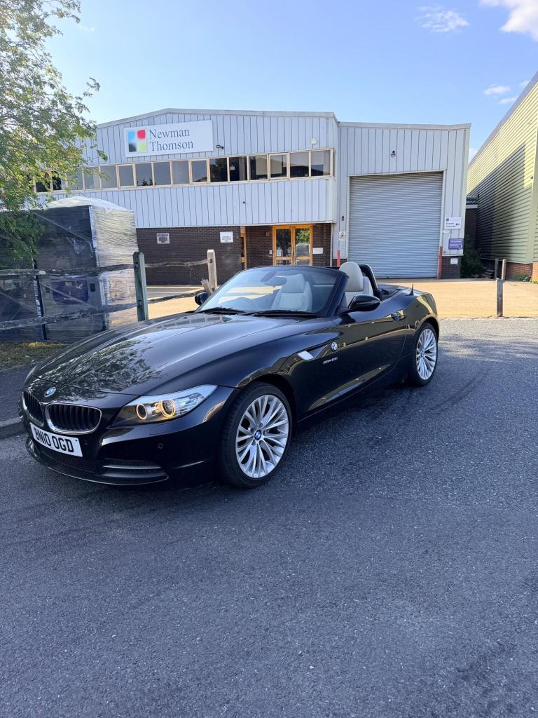 2010 BMW Z4 Sdrive 23i Convertible Petrol Manual
