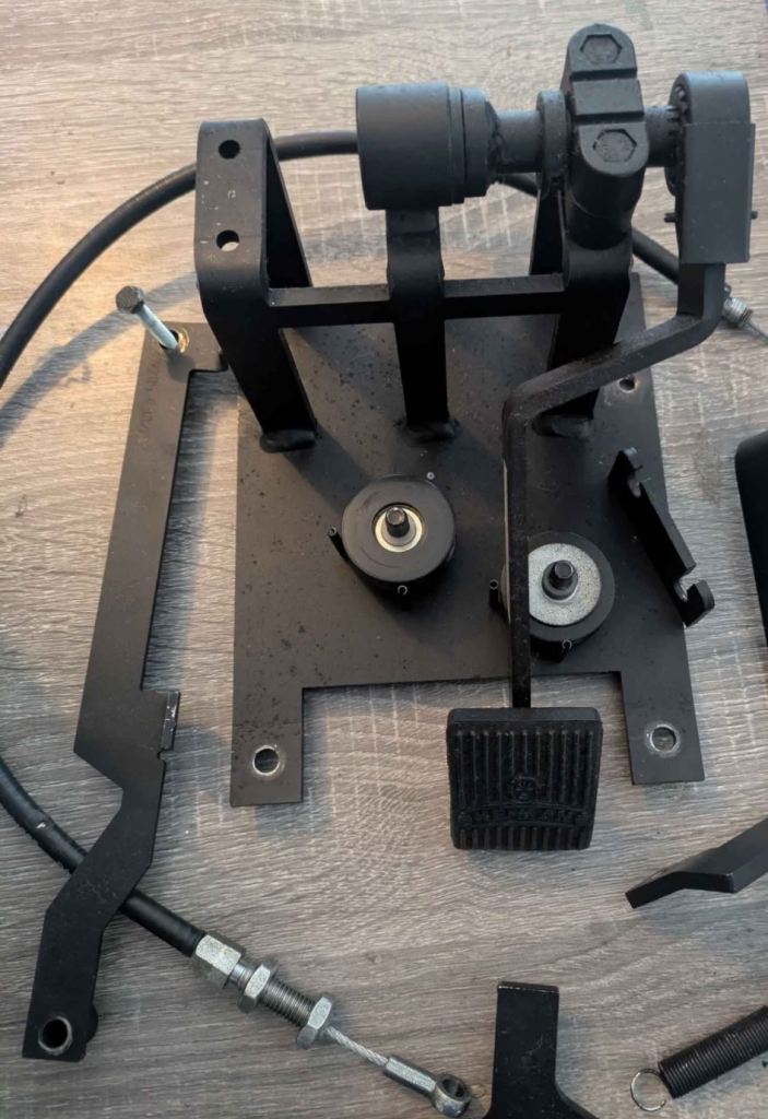 Mercedes A Class automatic He man dual control 