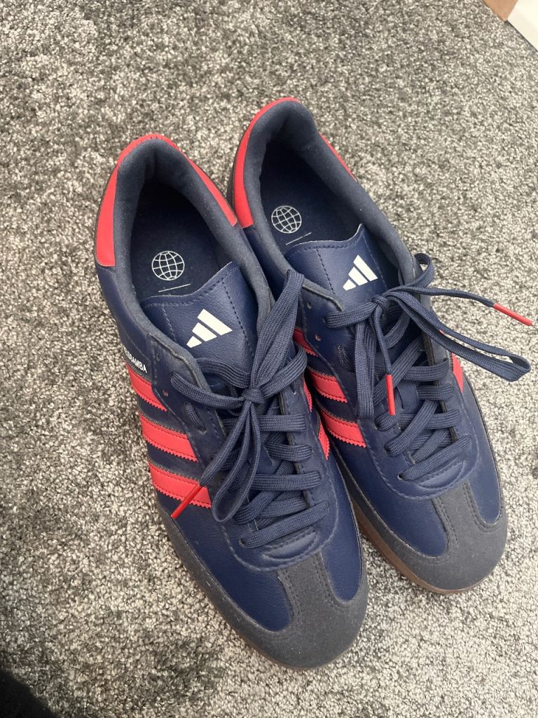 Adidas velosamba cycling shoes
