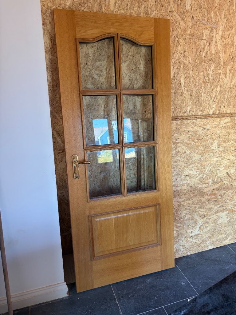 Oak Internal Doors 2’9”