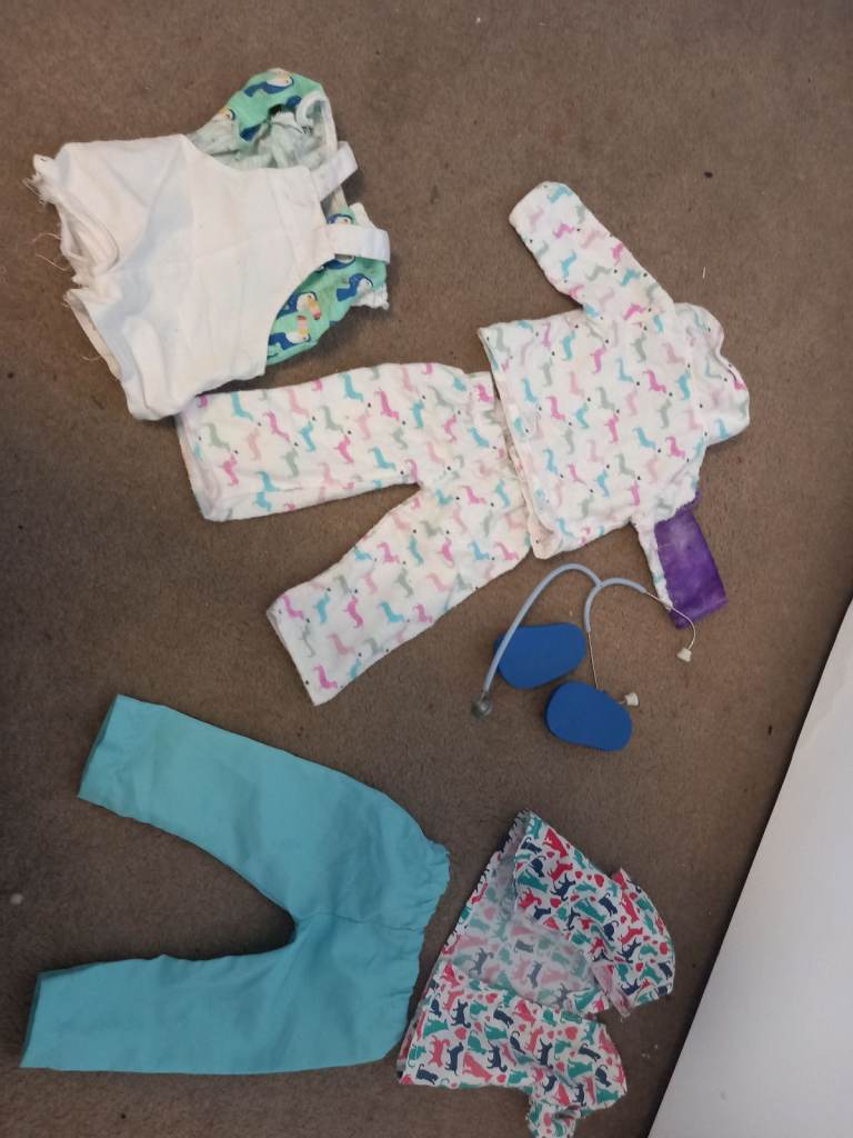 Our Generation doll accessories 