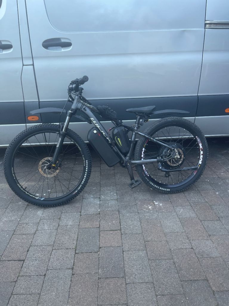Ebike conversion kit