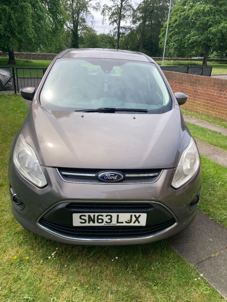 Ford, GRAND C-MAX, MPV, 2013, Manual, 1560 (cc), 5 doors