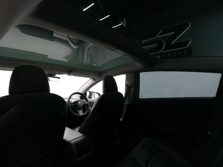 2021 Tesla Model 3 Long Range AWD 4dr Auto SALOON ELECTRIC Automatic