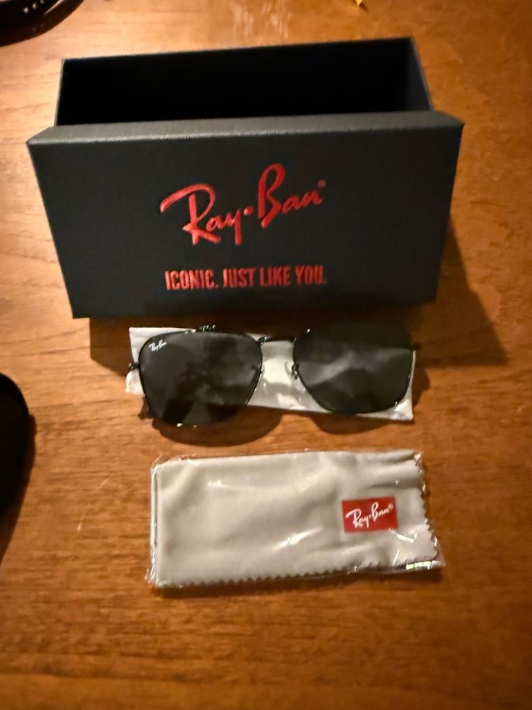 Ray-Ban New Caravan
