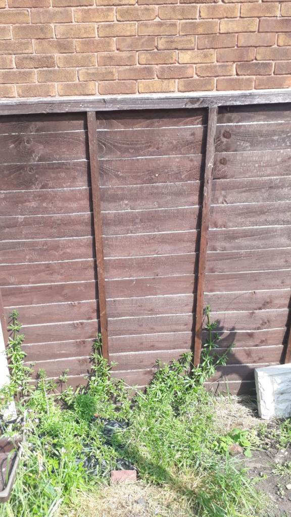 FRENCE WOOD PANELS BRAND NEW 6X6 AND 5X6 AND 3X6 CAN DELIVER
