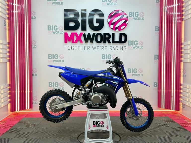 Yamaha YZ 65 2026 - IN STOCK - Zero Hrs // PX Welcome