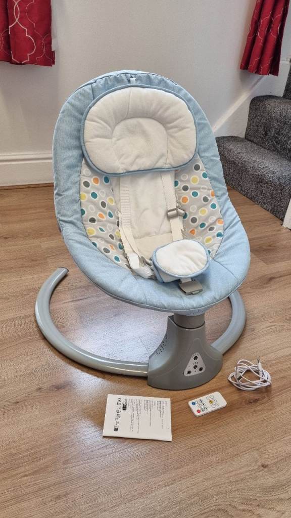 Baby Swing Seat. Electric. Very good condition. 