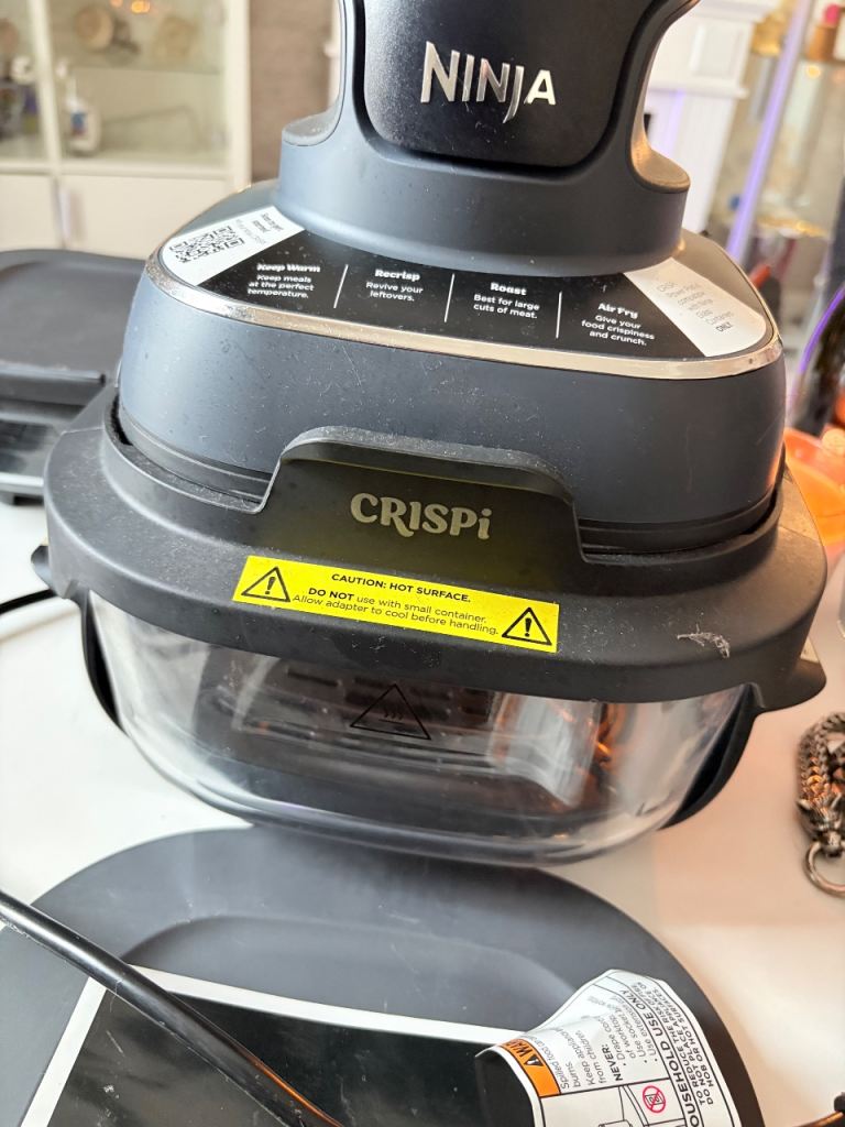 Ninja crispi