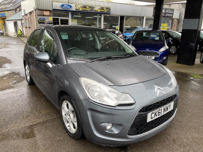 2012 Citroen C3 1.6 e-HDi Airdream Exclusive 5dr HATCHBACK Diesel Manual