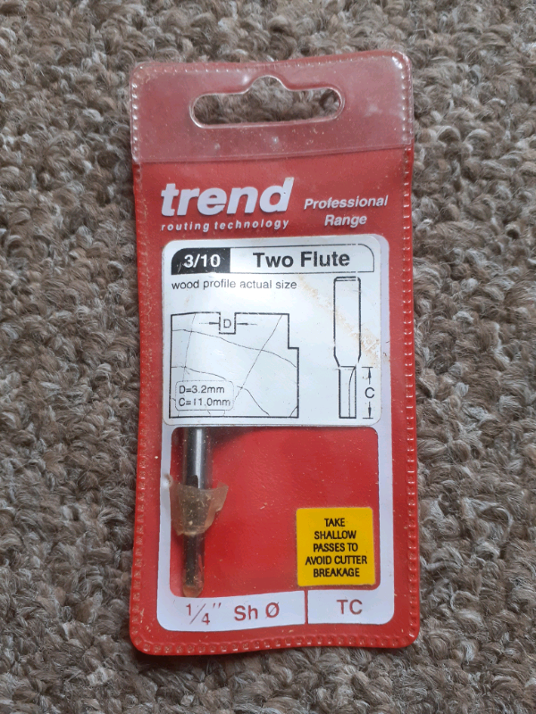 Router bits