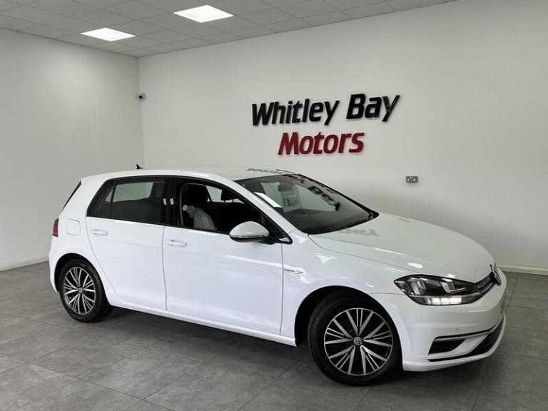 2017 Volkswagen Golf 1.5 TSI EVO SE [Nav] 5dr HATCHBACK PETROL Manual