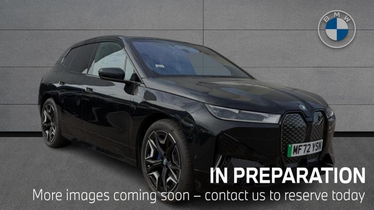 BMW iX iX xDrive40 M Sport Edition Electric Automatic