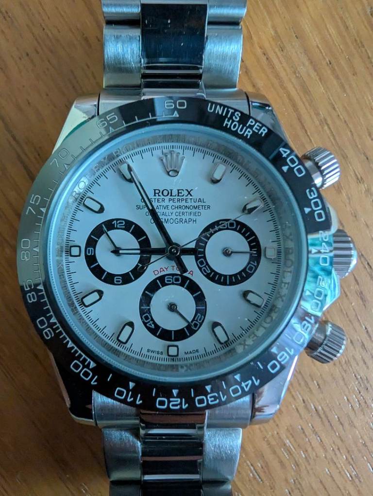 Rolex Daytona Chronograph Panda 116500LN inc Box