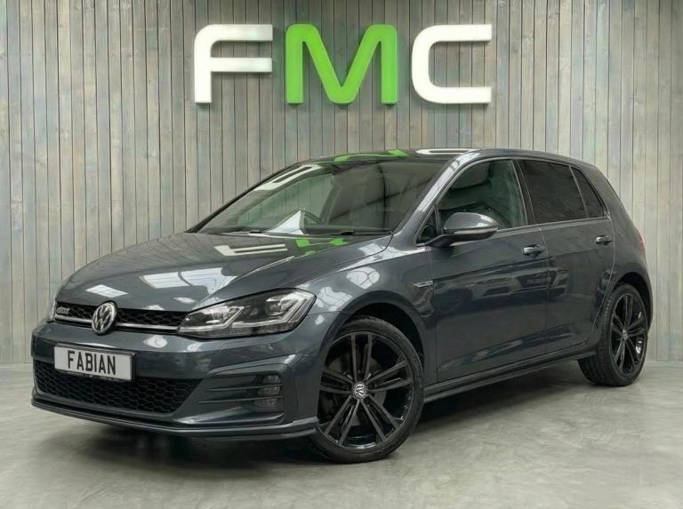 2018 Volkswagen Golf GTD DSG 2.0 TDI 184 **Lovely Example - FSH**