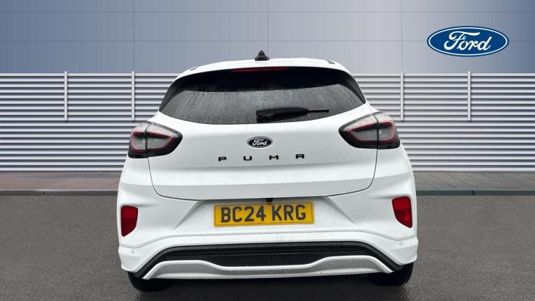 2024 Ford Puma 1.0 EcoBoost Hybrid mHEV ST-Line 5dr Petrol Hatchback Hatchback Petrol Manual