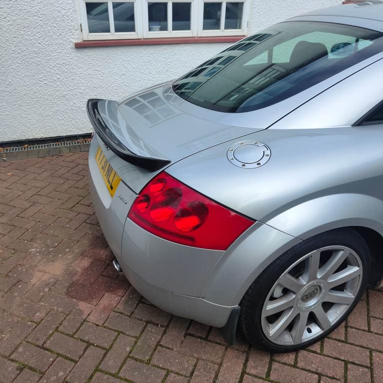 Audi, TT, Coupe, 2001, Manual, 1781 (cc), 3 doors