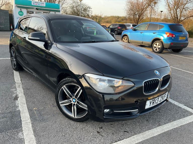 BMW, 1 SERIES, Hatchback, ULEZ FREE, 2013, Manual, 1598 (cc), 3 doors