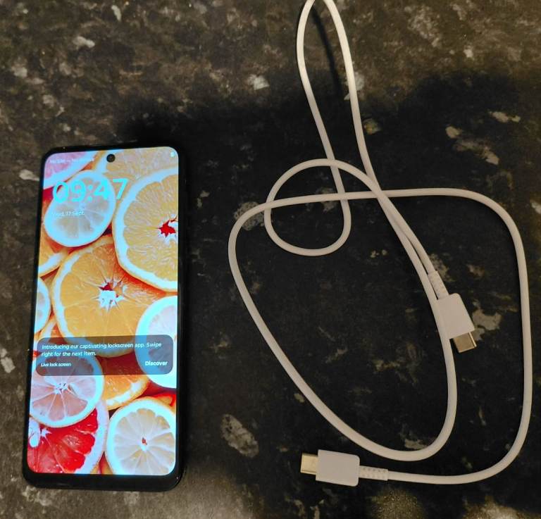 Motorola G53 5G phone for sale 