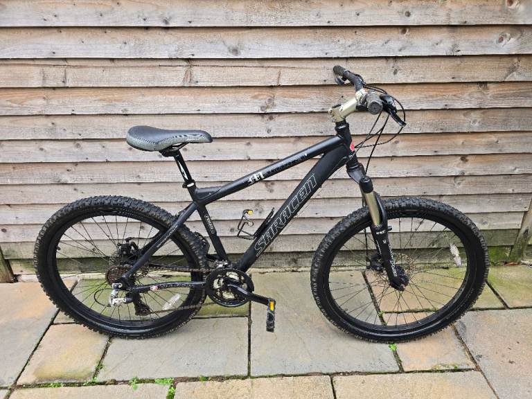 Saracen mens boys mountain bike size medium 