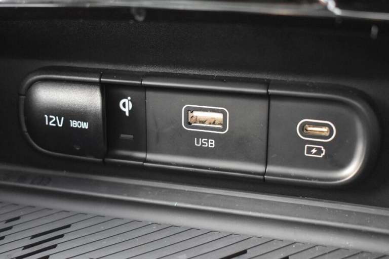 2025 Kia Sportage 1.6 T Gdi 48v Gt Line S Suv 5dr Petrol Dct Euro 6 (s/s) (157 Bhp) ESTATE Petrol...