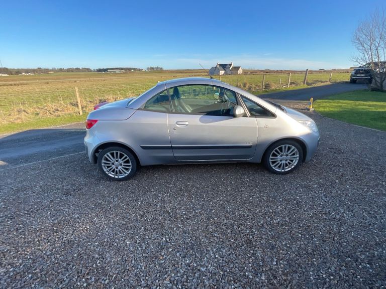Mitsubishi, COLT, Convertible, 2009, Manual, 1499 (cc), 2 doors