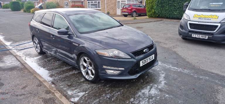 Ford, MONDEO, Estate, 2013, Manual, 1997 (cc), 5 doors