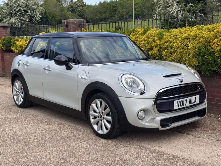 2017 MINI Hatch 2.0 Cooper SD 5dr Hatchback Diesel Manual