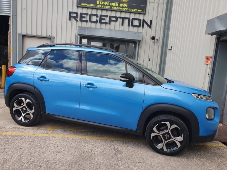 2017 Citroen C3 Aircross 1.2 PureTech 110 Feel 5dr EAT6 MPV PETROL Automatic