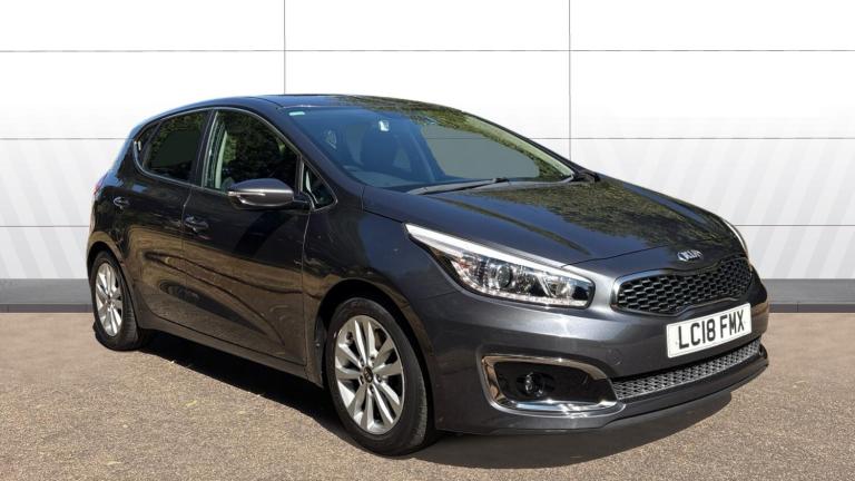 2018 Kia Ceed 1.6 CRDi ISG 2 5dr HATCHBACK DIESEL Manual