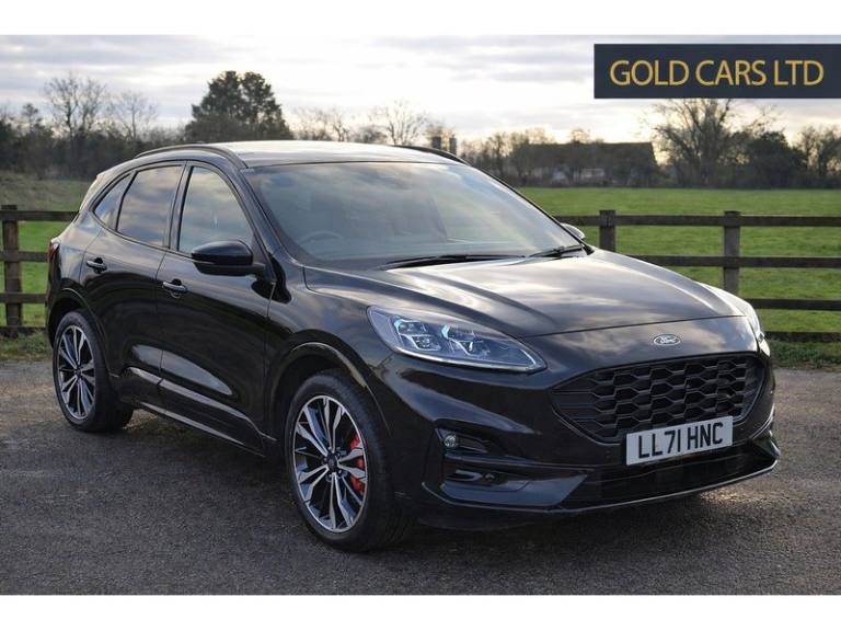 2021 Ford Kuga EcoBlue ST-Line X Edition SUV Diesel Automatic