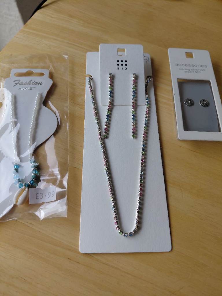 Jewellery bundle