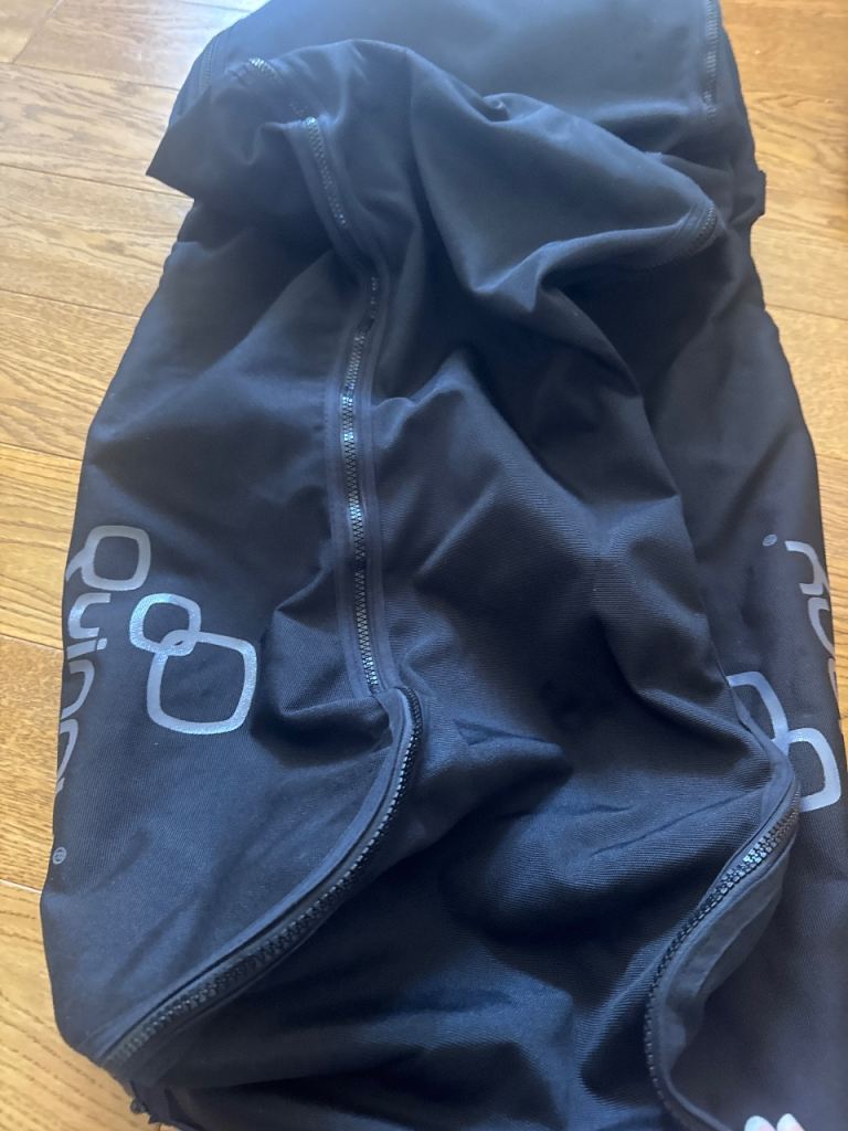 quinny pushchair travel bag 
