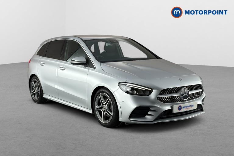 2021 Mercedes-Benz B Class B200d AMG Line Executive 5dr Auto Hatchback Diesel Automatic