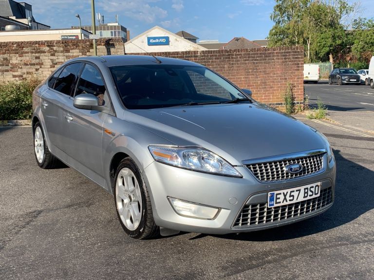 Ford, MONDEO, Saloon, 2007, Other, 1997 (cc), 4 doors