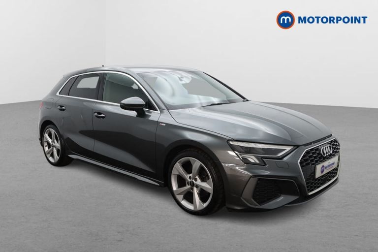 2024 Audi A3 35 TDI S Line 5dr S Tronic Hatchback Diesel Automatic