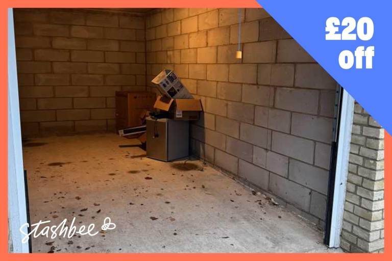 Garage to rent in Huntingdon (PE29) | Stashbee