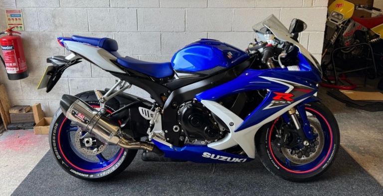 Suzuki, GSX-R, 2010, 599 (cc)