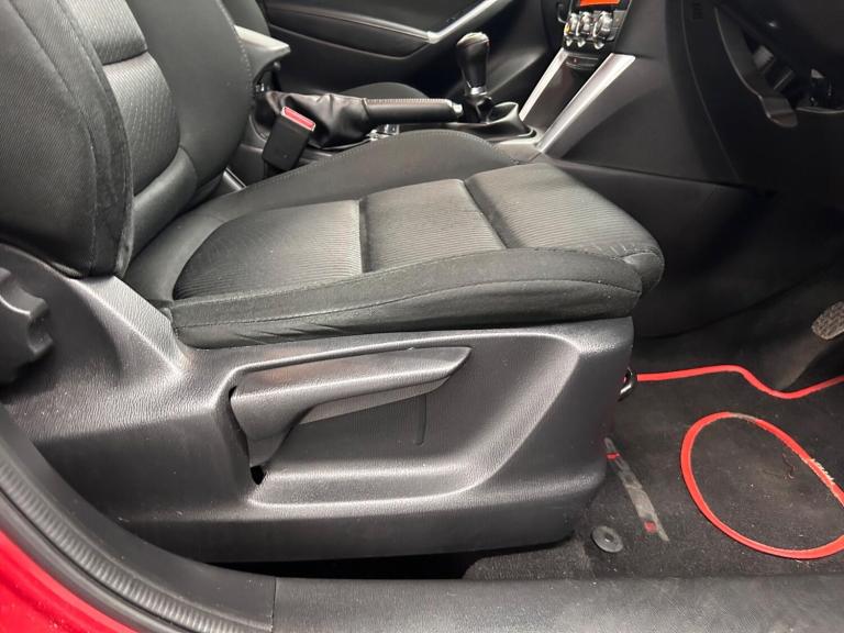 2014 Mazda CX-5 2.2d SE-L Nav 5dr ESTATE DIESEL Manual