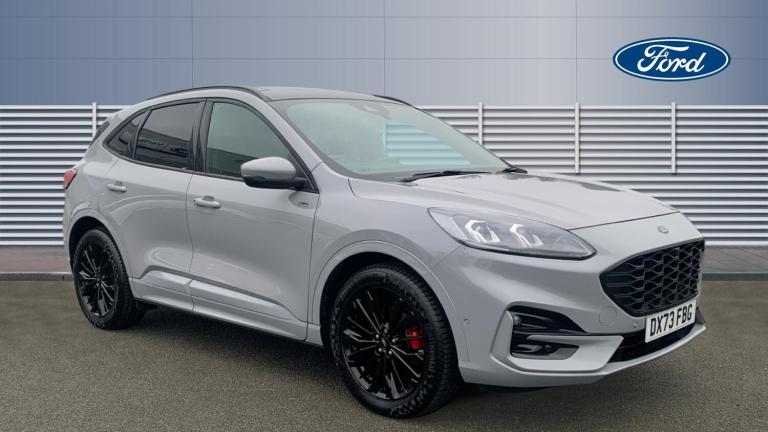 2023 Ford Kuga 2.5 FHEV Graphite Tech Edition 5dr CVT Hybrid Estate Estate Hybrid Automatic