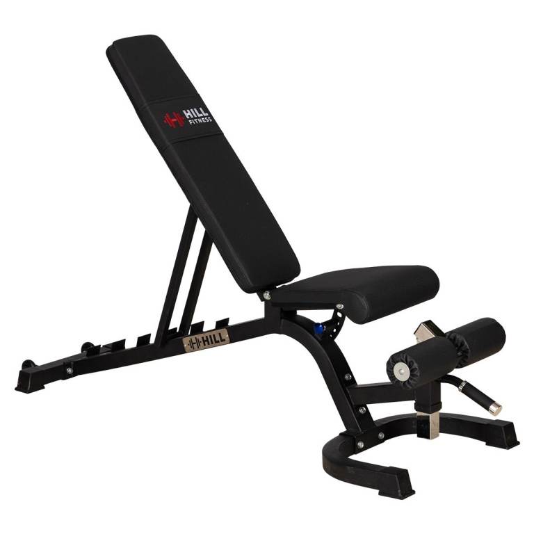 V3 Adjustable Weight Bench FID |  Dumbbell Bench | Brand New Gym