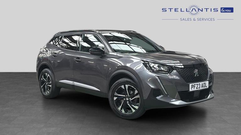 2023 Peugeot 2008 1.2 PureTech Allure Premium + SUV 5dr Petrol Manual Euro 6 (s/s) (100 ps) SUV P...