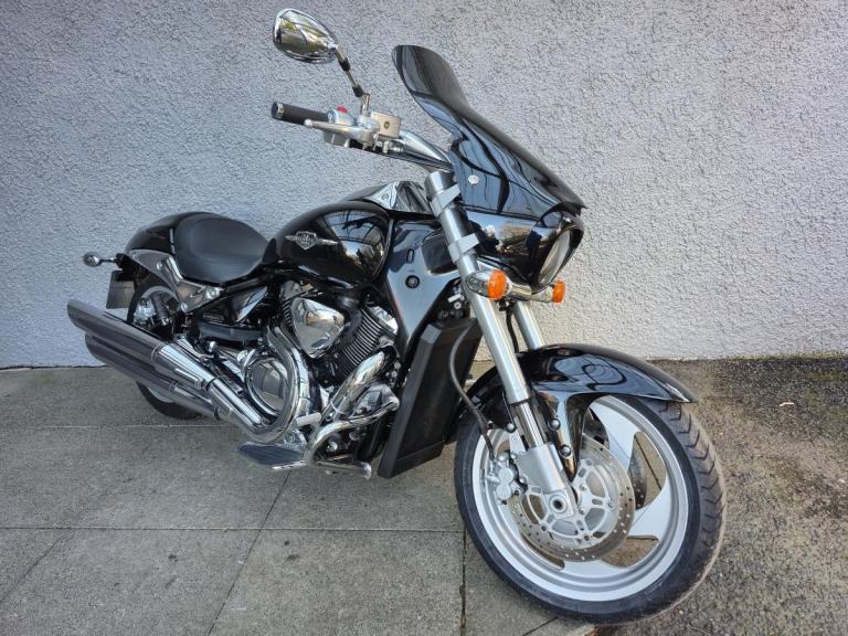 2012 Suzuki VZ1500 M1500 Intruder