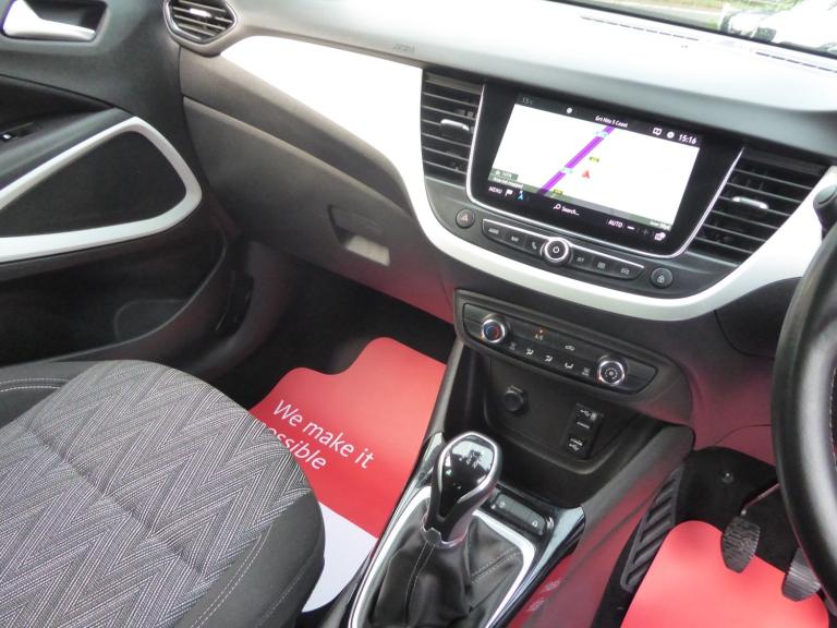 VAUXHALL CROSSLAND X 1.2 SRi Nav 2020