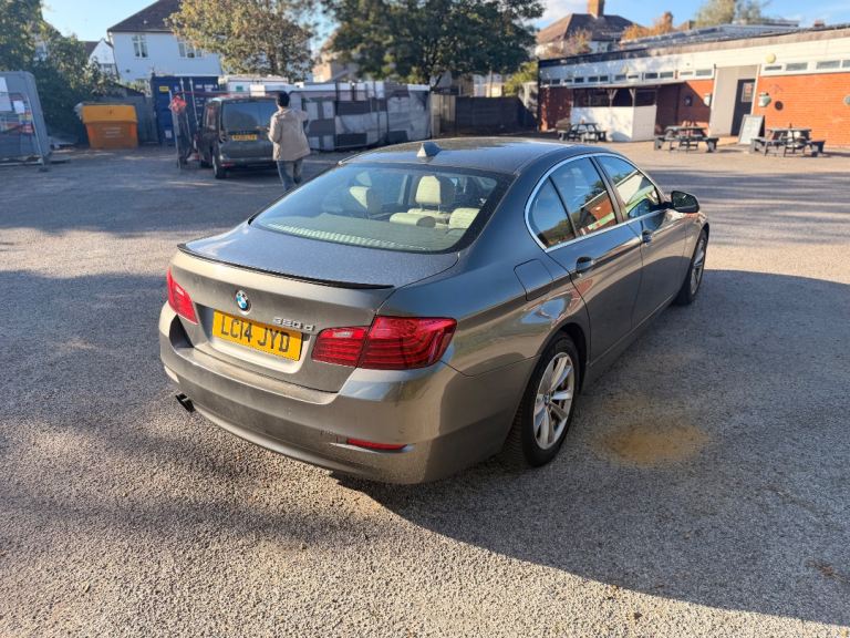 BMW, 5 SERIES, Saloon, 2014, Semi-Auto, 1995 (cc), 4 doors