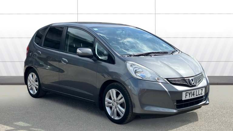 2014 Honda Jazz 1.4 i-VTEC ES Plus 5dr CVT Petrol Hatchback Hatchback Petrol Automatic