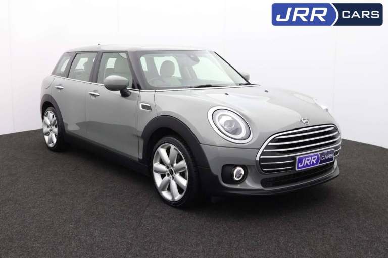2021 MINI Clubman 1.5 Clubman Cooper Exclusive 6dr Estate Petrol Manual