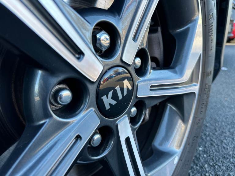 2020 Kia XCeed Kia XCeed 2 1.0 ISG 5dr Hatchback Petrol Manual