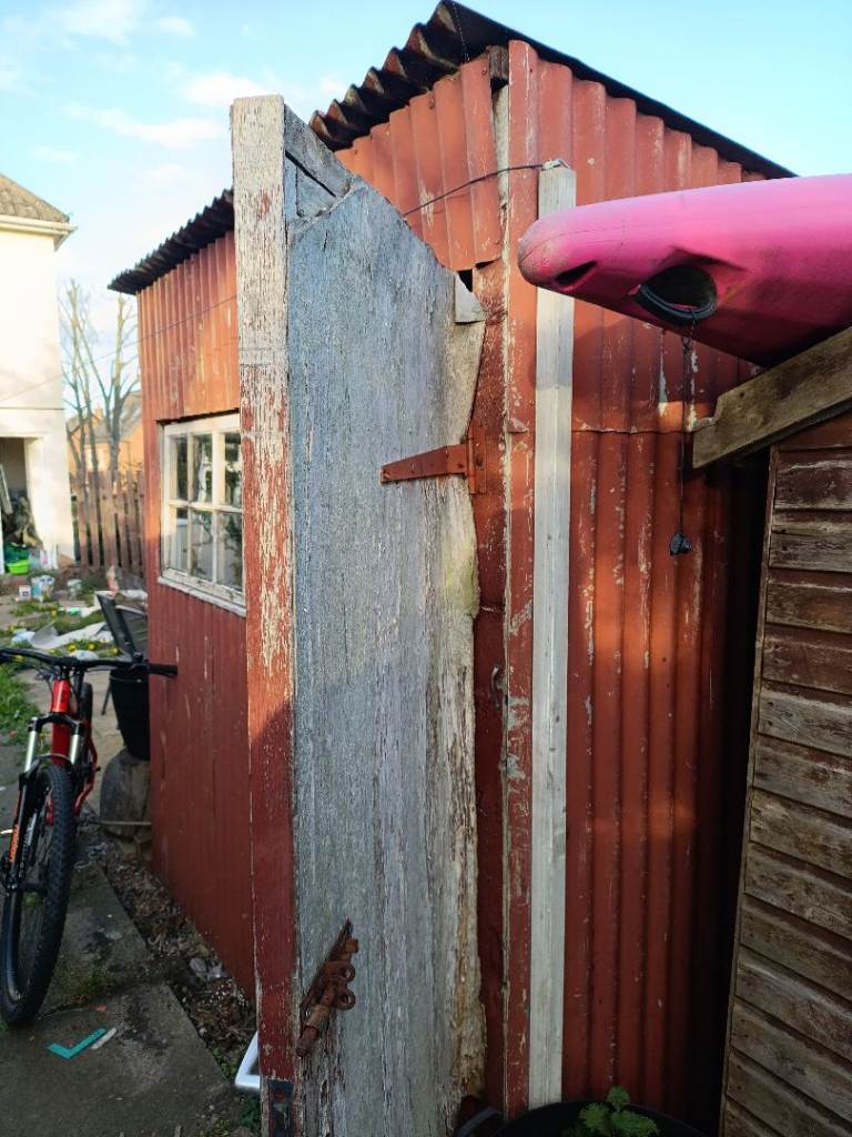 2 sheds for sale 